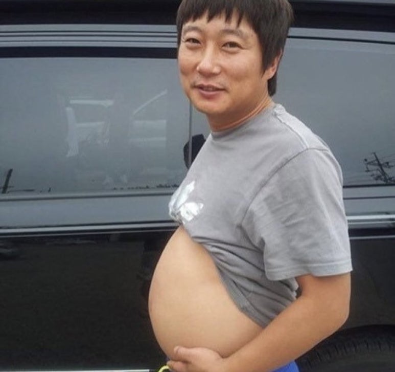 대식가 이미지