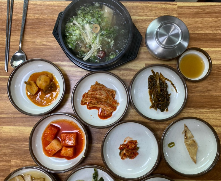 송학면옥식당 이미지
