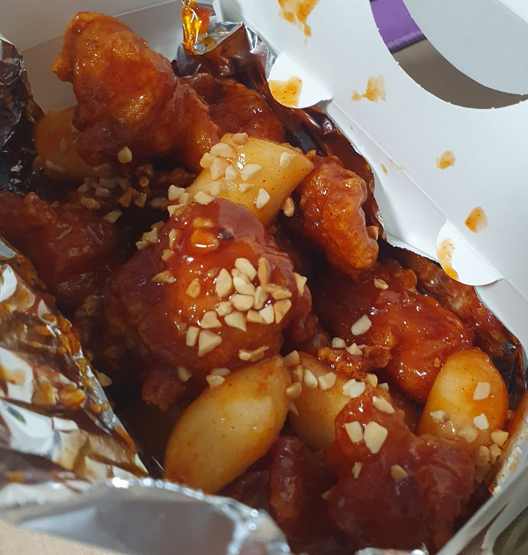 강정이닭 수지구청점 이미지