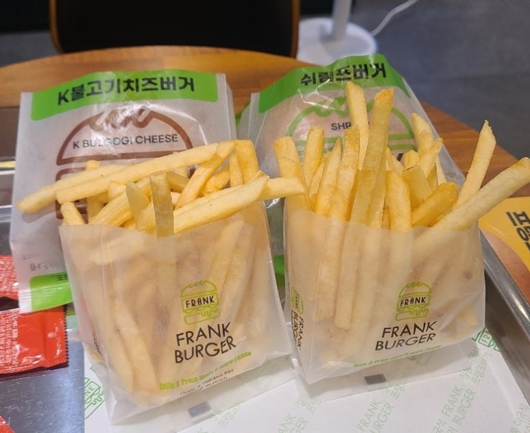 프랭크버거 광주대점 이미지