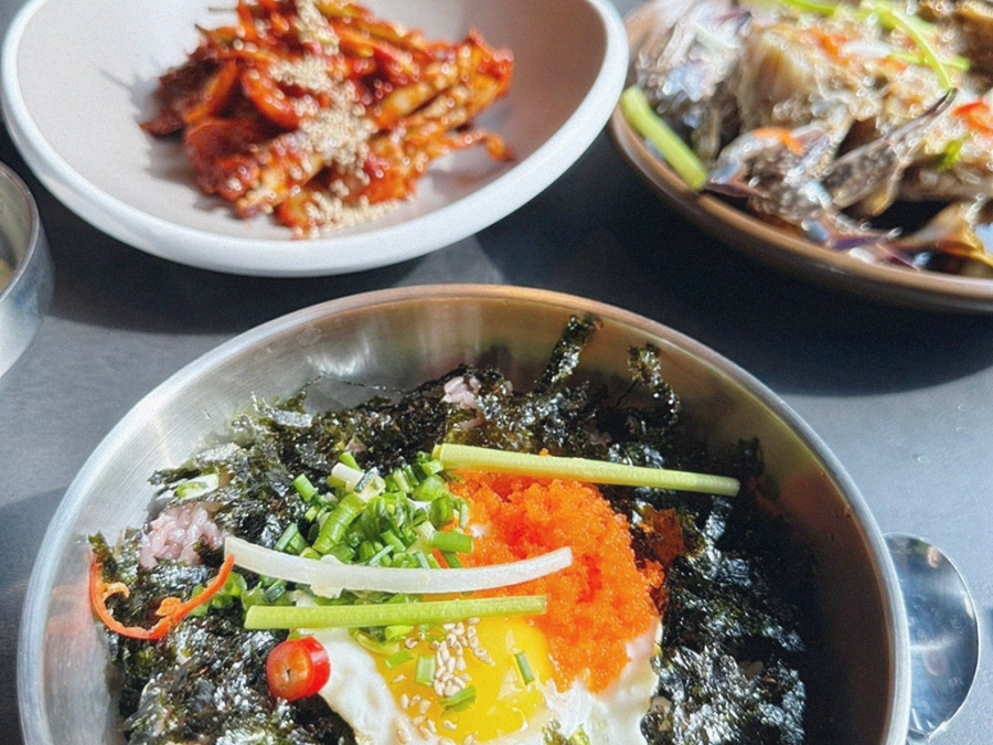 꽃게담다by알찬게장 새솔동맛집 이미지