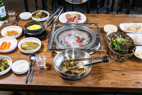 모모한우진갈비 이미지