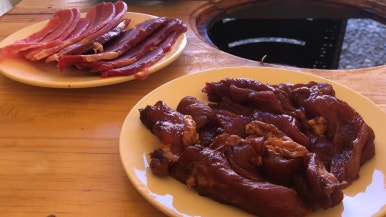 코리아식당 이미지