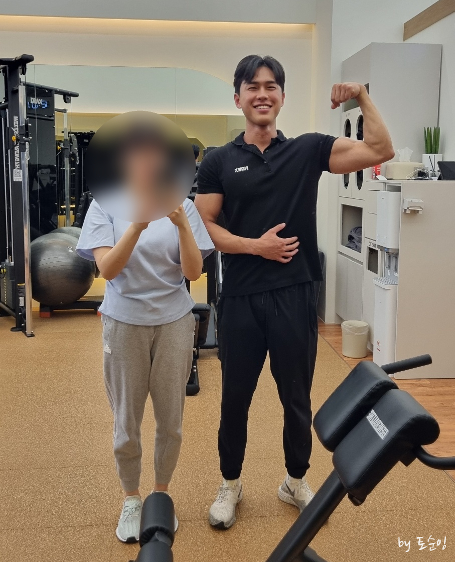 리파인짐PT분당 이미지
