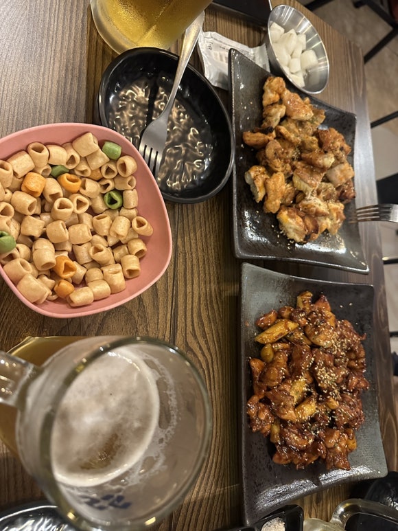 동근이숯불두마리치킨강내;오송점 이미지