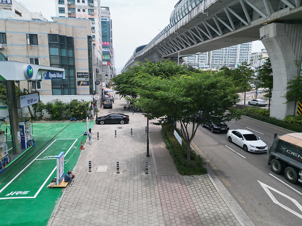 남항대교주유소 이미지