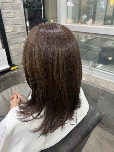 콘크리트헤어 이미지