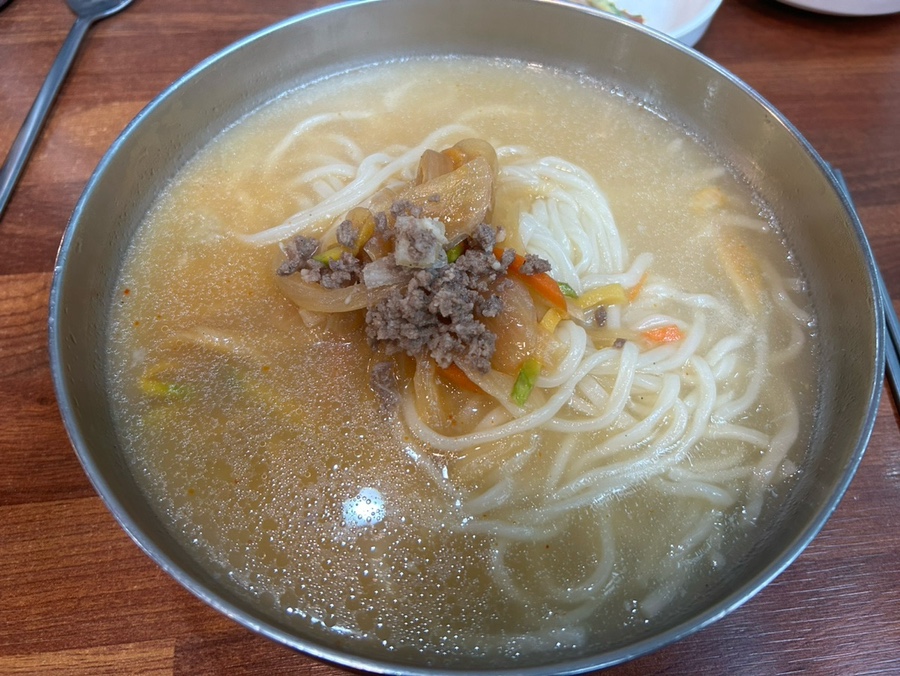 제주도해장국해물 상암점 사진 4