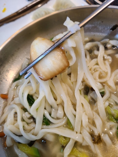 대구 칼국수 이미지