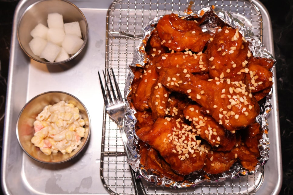 일품통닭 이미지