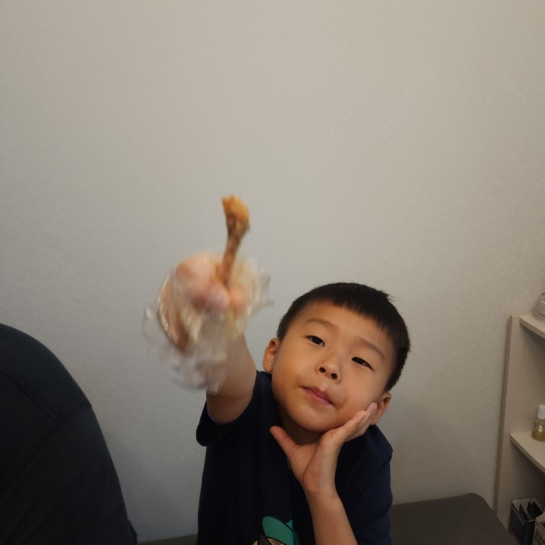 교촌치킨 안행점 이미지
