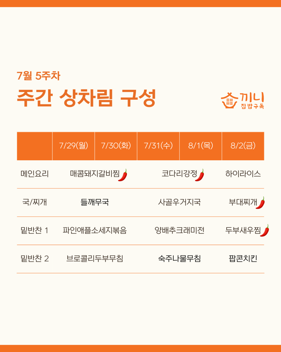 (주)끼니푸드 이미지