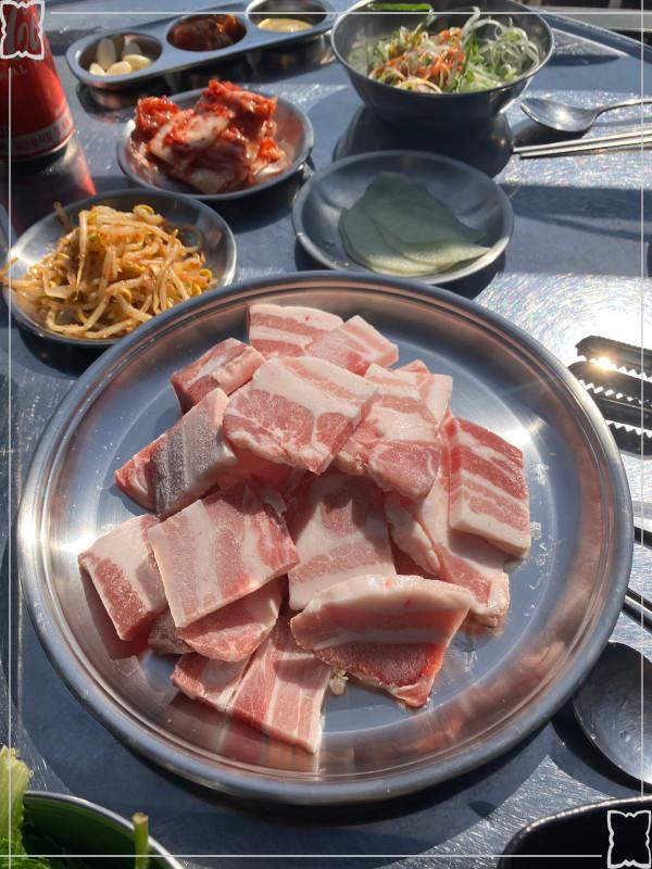 왕산 고깃집 이미지