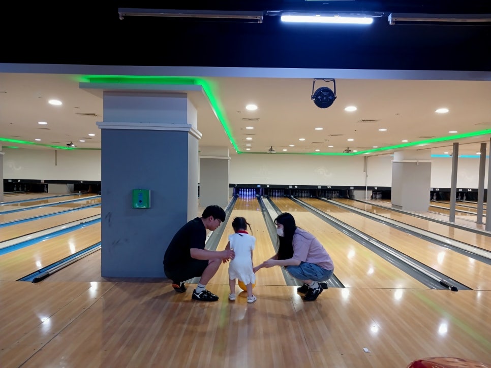 레인보우스퀘어락볼링장 이미지