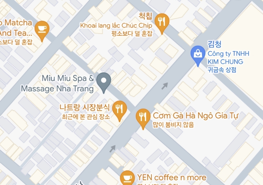 미성분식 이미지