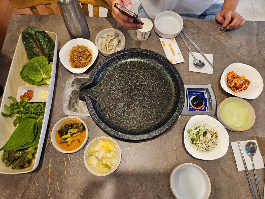 진주오리명가초원오리 이미지