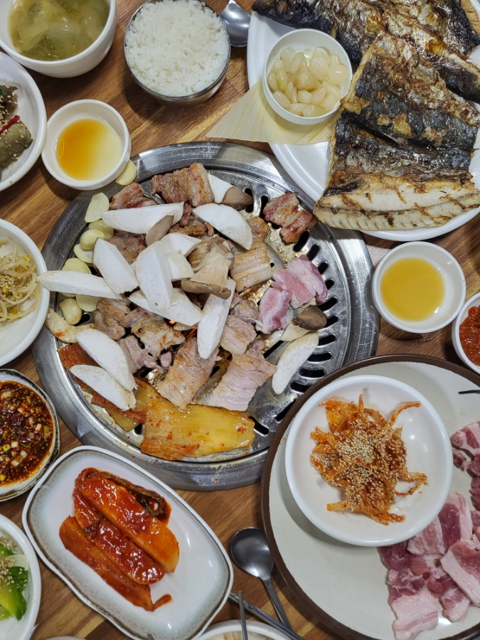 부촌숯불갈비 이미지