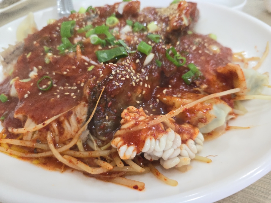 강북동태찜 이미지