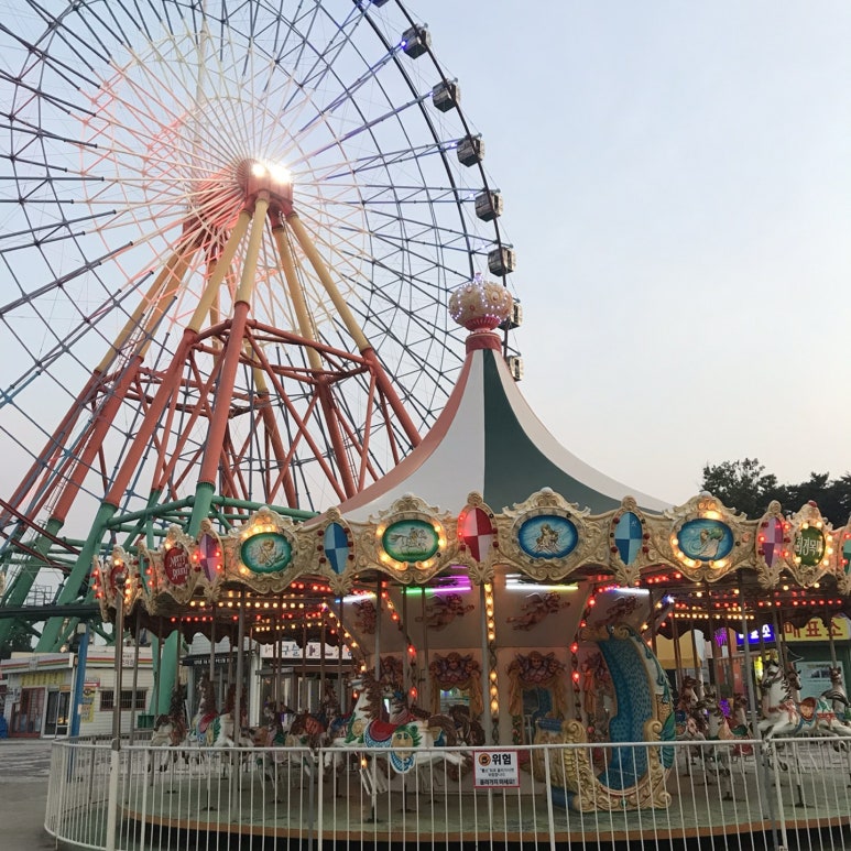 (주)삽교호놀이동산 이미지