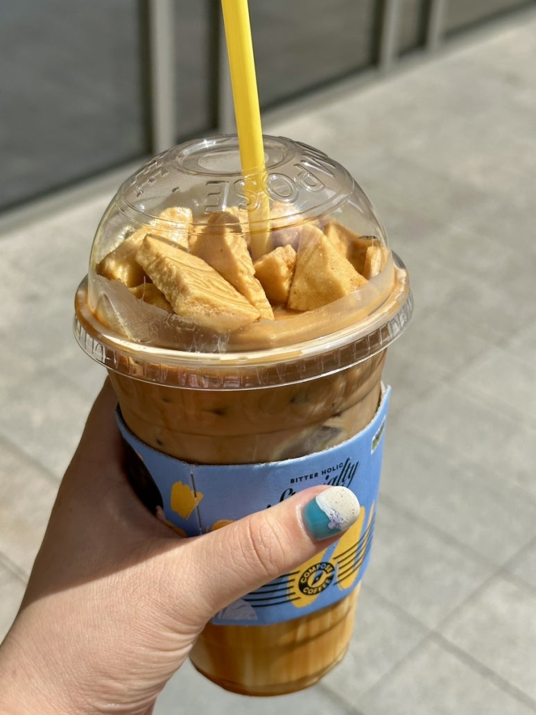 컴포즈커피부산역아스티점 이미지