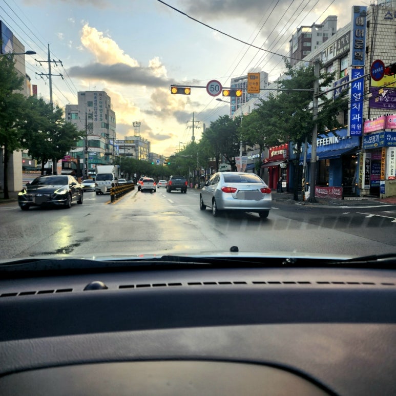 교촌치킨 안행점 이미지
