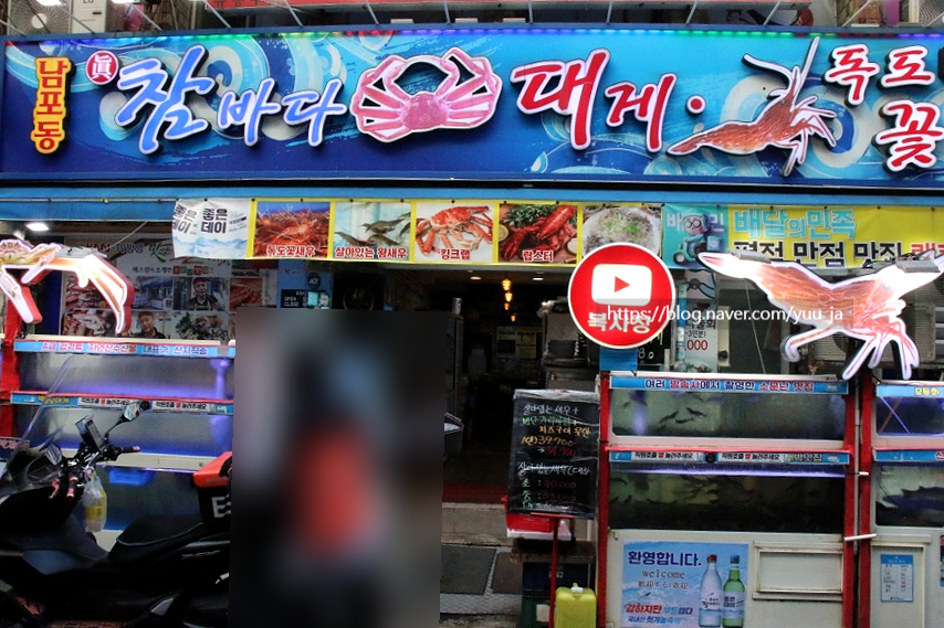 참바다&대게와친구 이미지