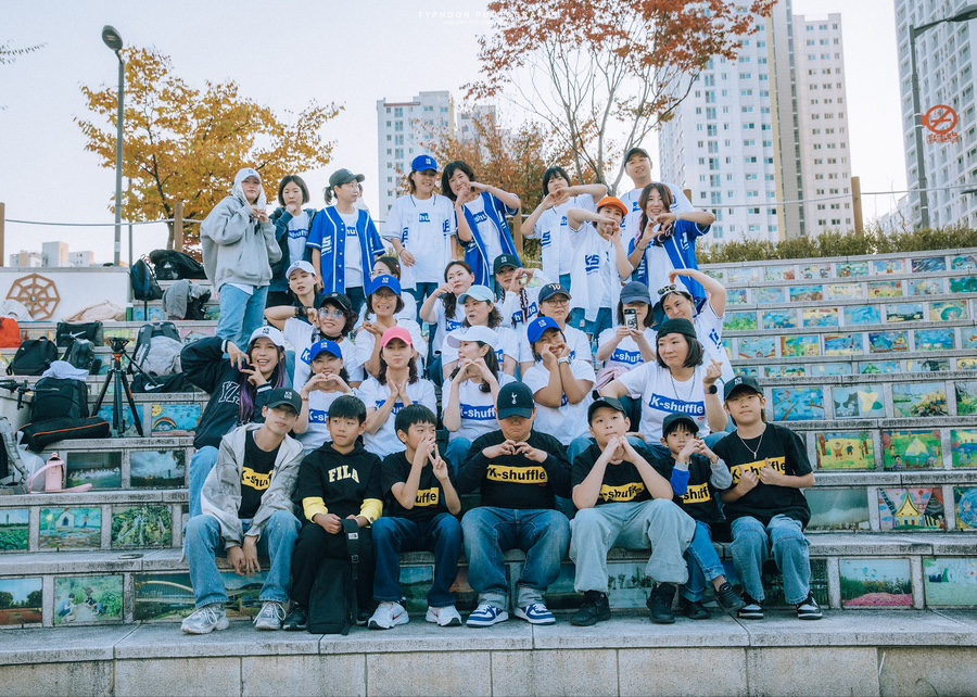 한국셔플댄스협회 이미지