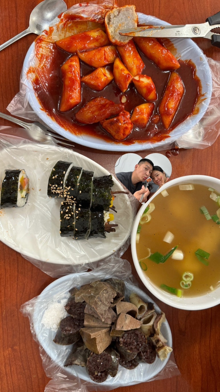 봉이네분식 이미지