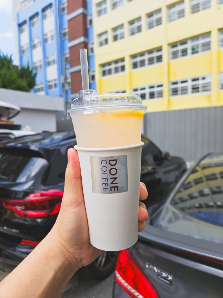 던커피 이미지