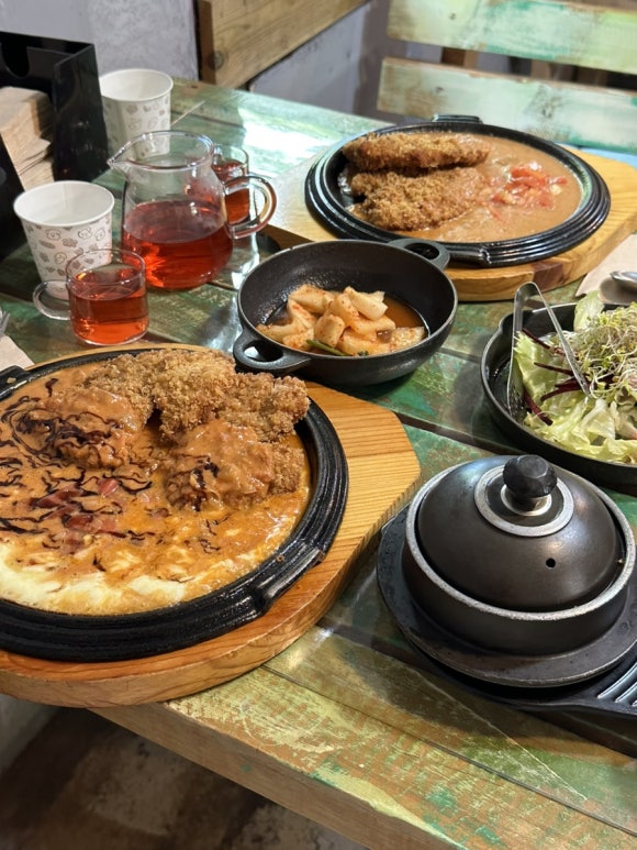 부여돈까스 이미지