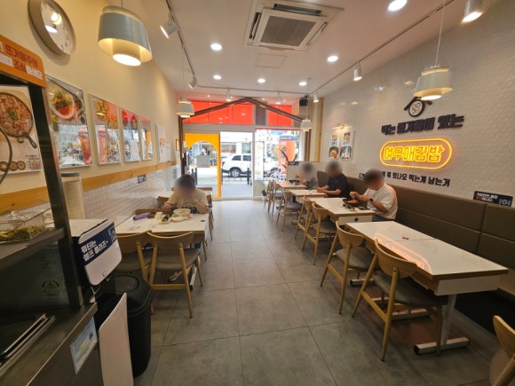 여우애김밥 청주오창점 이미지