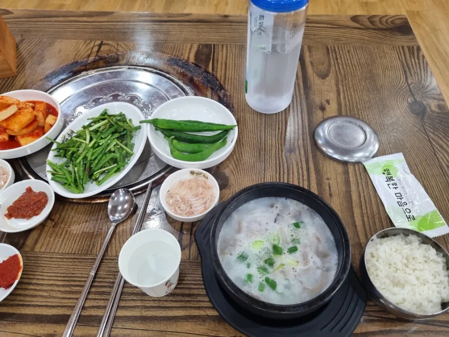 용가마순대 이미지