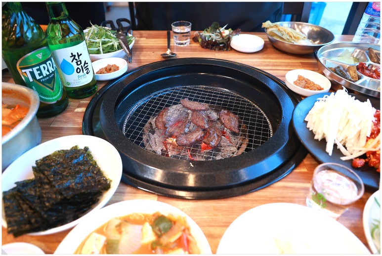 고향한우 이미지