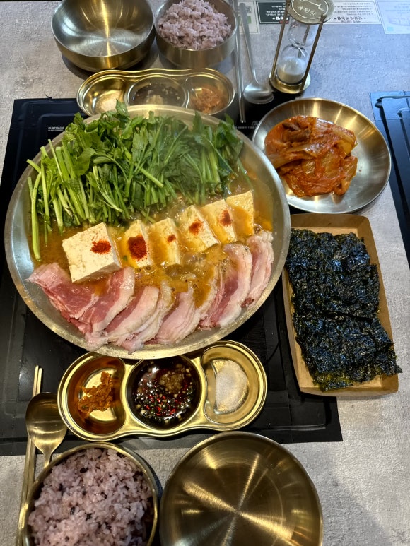 옥된장 잠실새내점 이미지