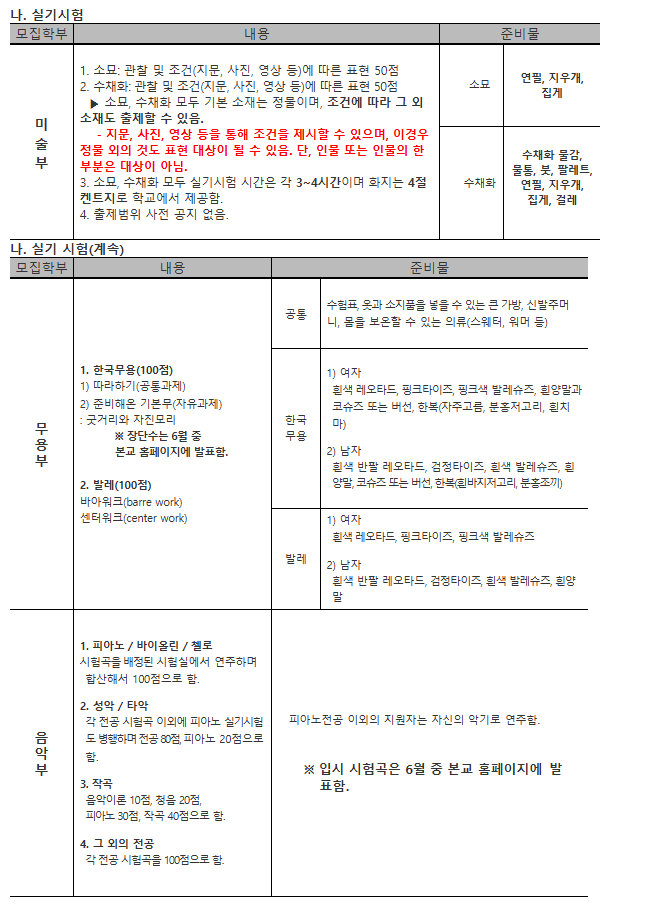 예원학교 이미지