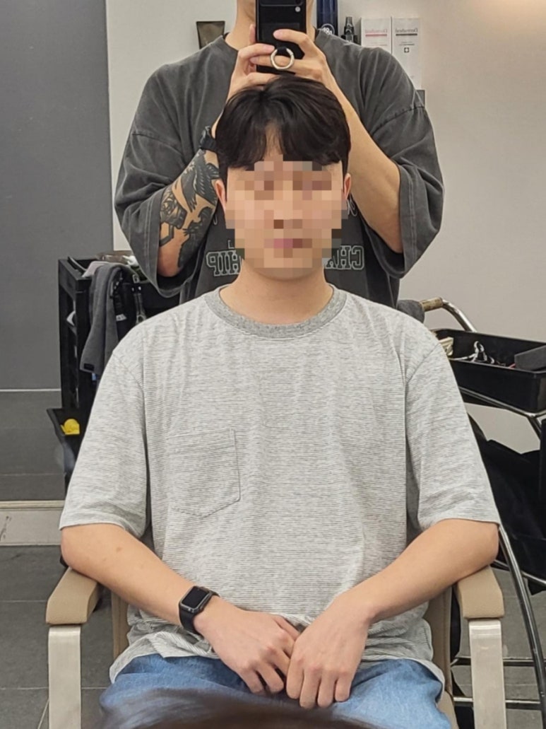 닥터포살롱맨즈헤어 이미지