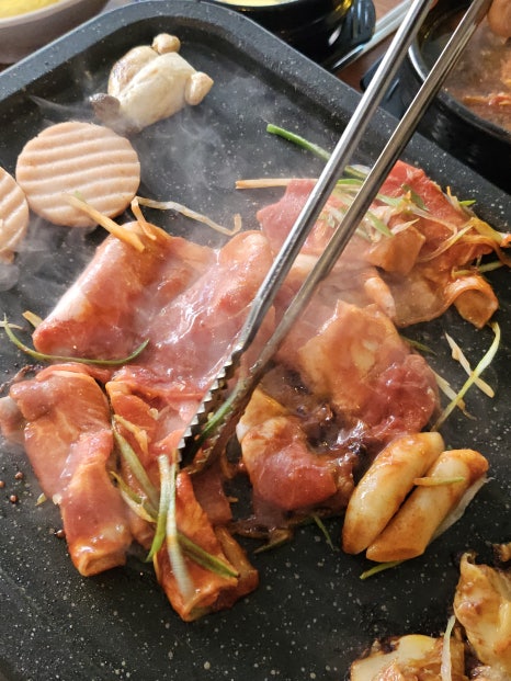 학동대패삼겹살 이미지