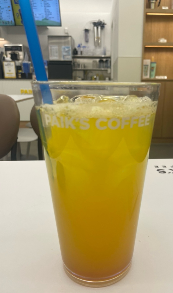 빽다방 영등포 도림점 이미지