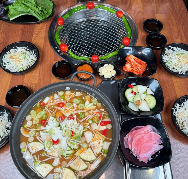 대흥갈비 이미지