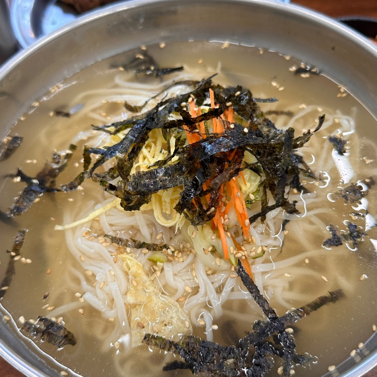 정가국수 이미지