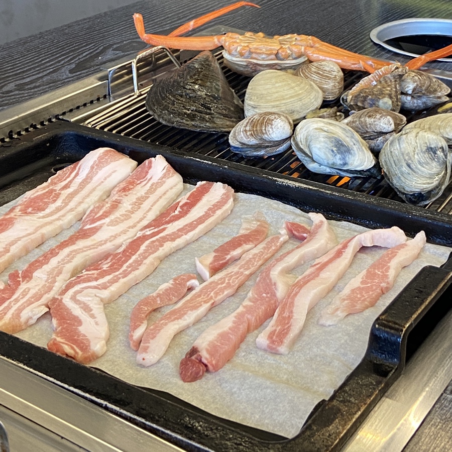 홍삼이네 무한리필 이미지