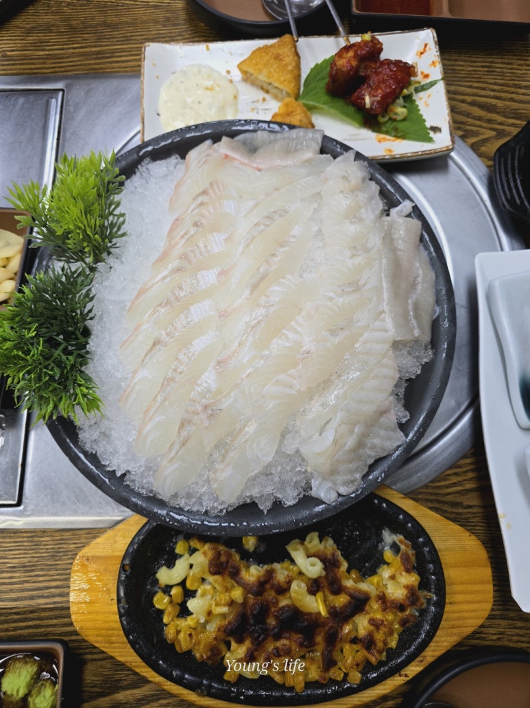 고조선수산 이미지