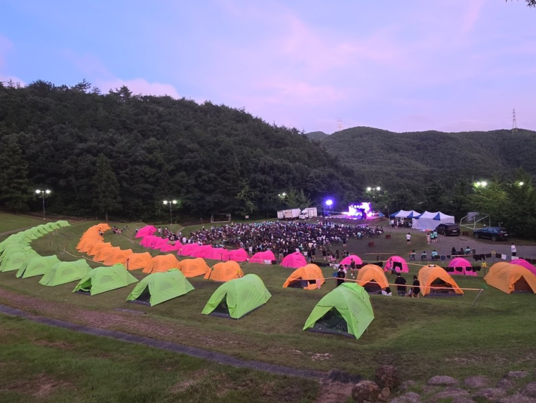 순천시청소년수련원 이미지