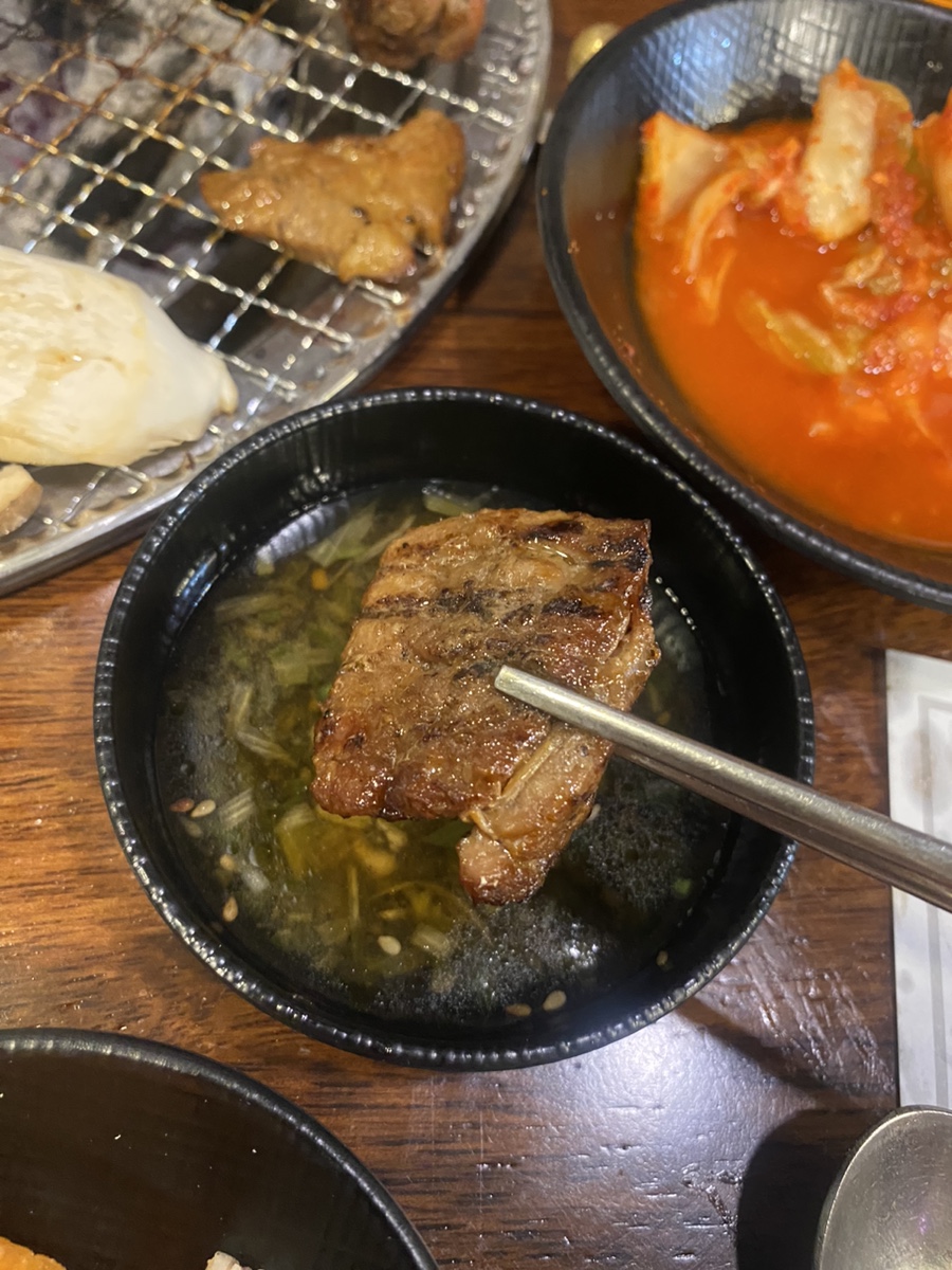 오미숯불갈비 이미지