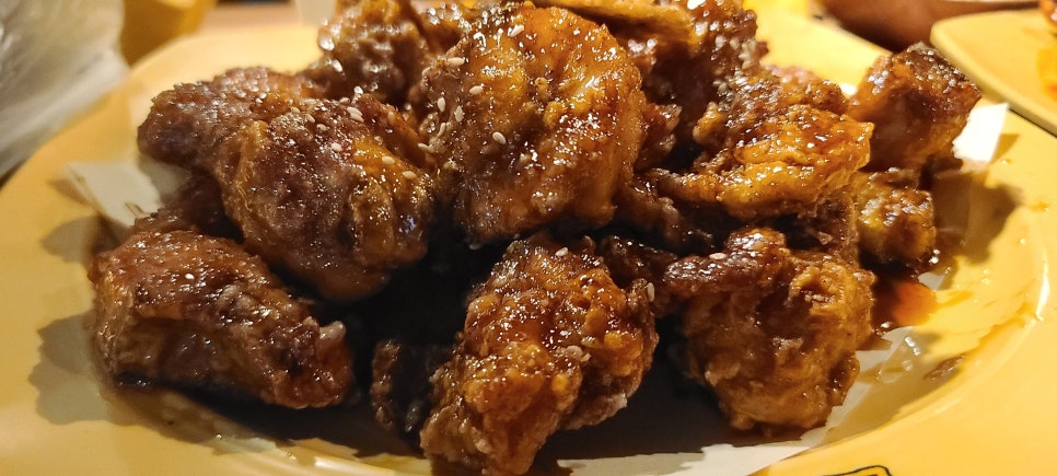 노랑통닭가평설악점 이미지