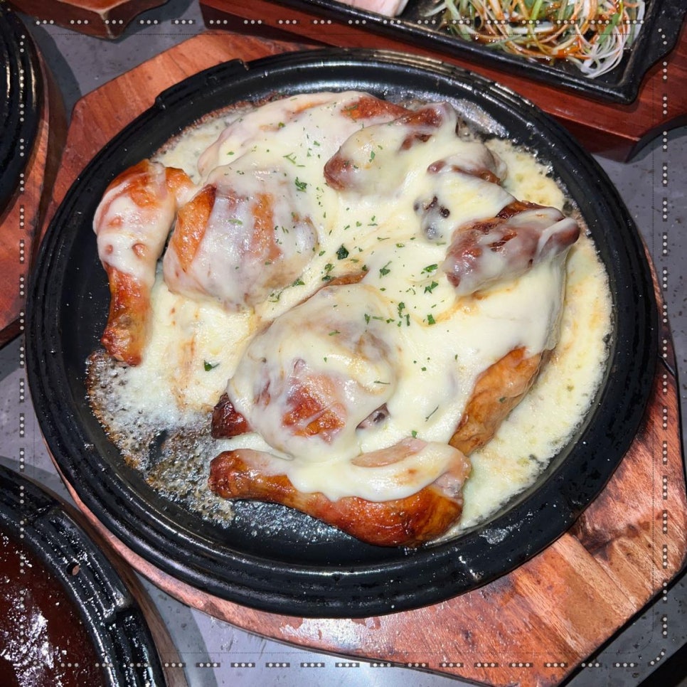 자연통닭 이미지