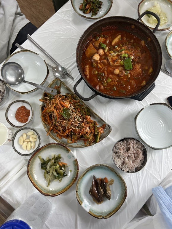 멸치랑칼치 and hello.남해 이미지