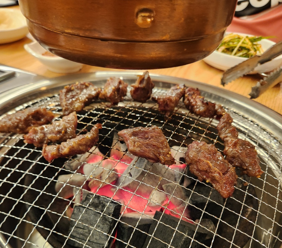 오송숯불갈비 이미지
