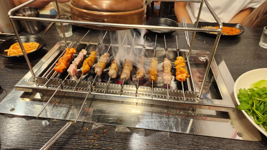 동동양꼬치 이미지