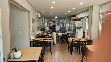 고향촌칼국수 이미지